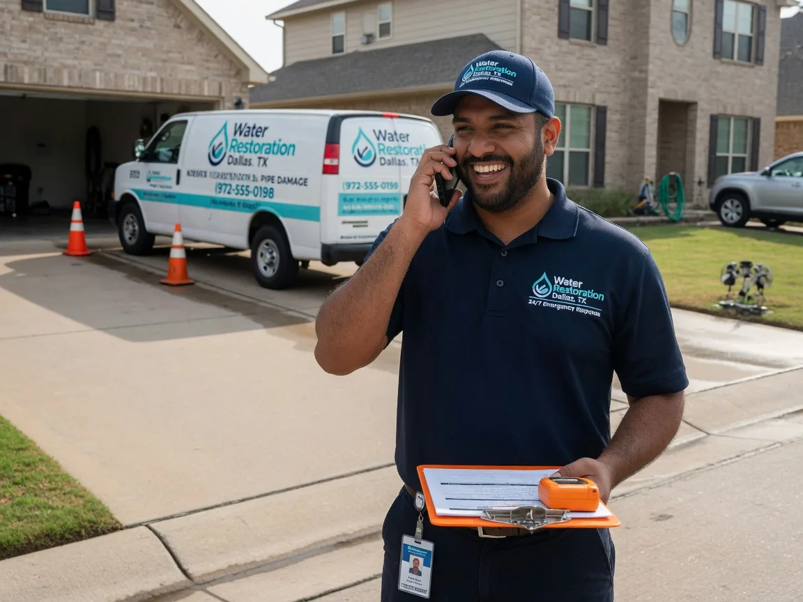 Emergency Water Damage Restoration Angelica, NY FAQs